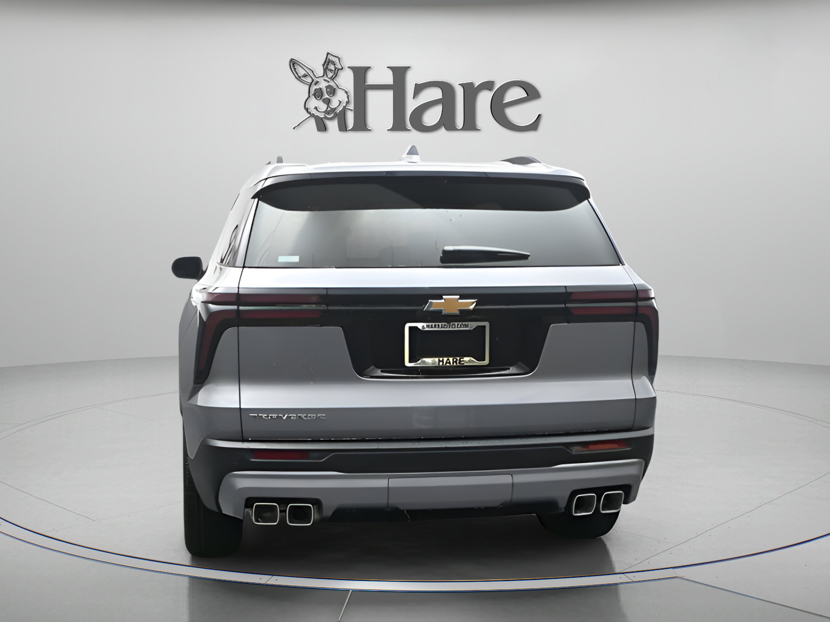 2027 Chevrolet Traverse LT 1LT