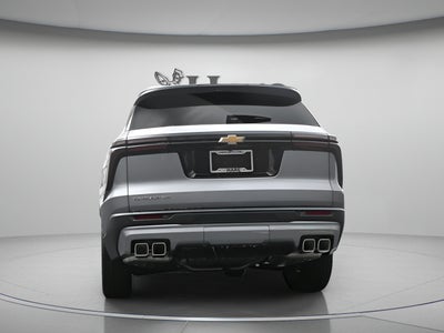 2027 Chevrolet Traverse LT 1LT