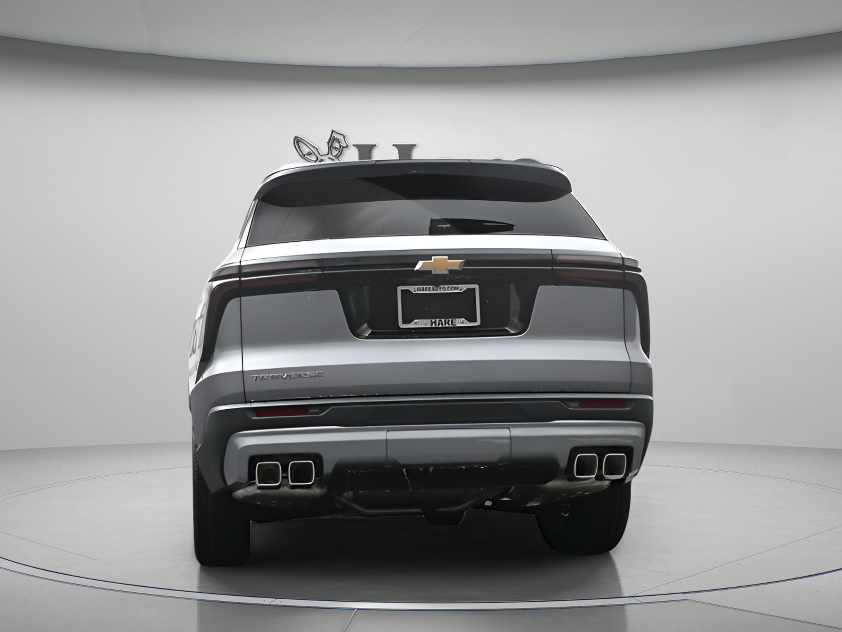 2027 Chevrolet Traverse LT 1LT