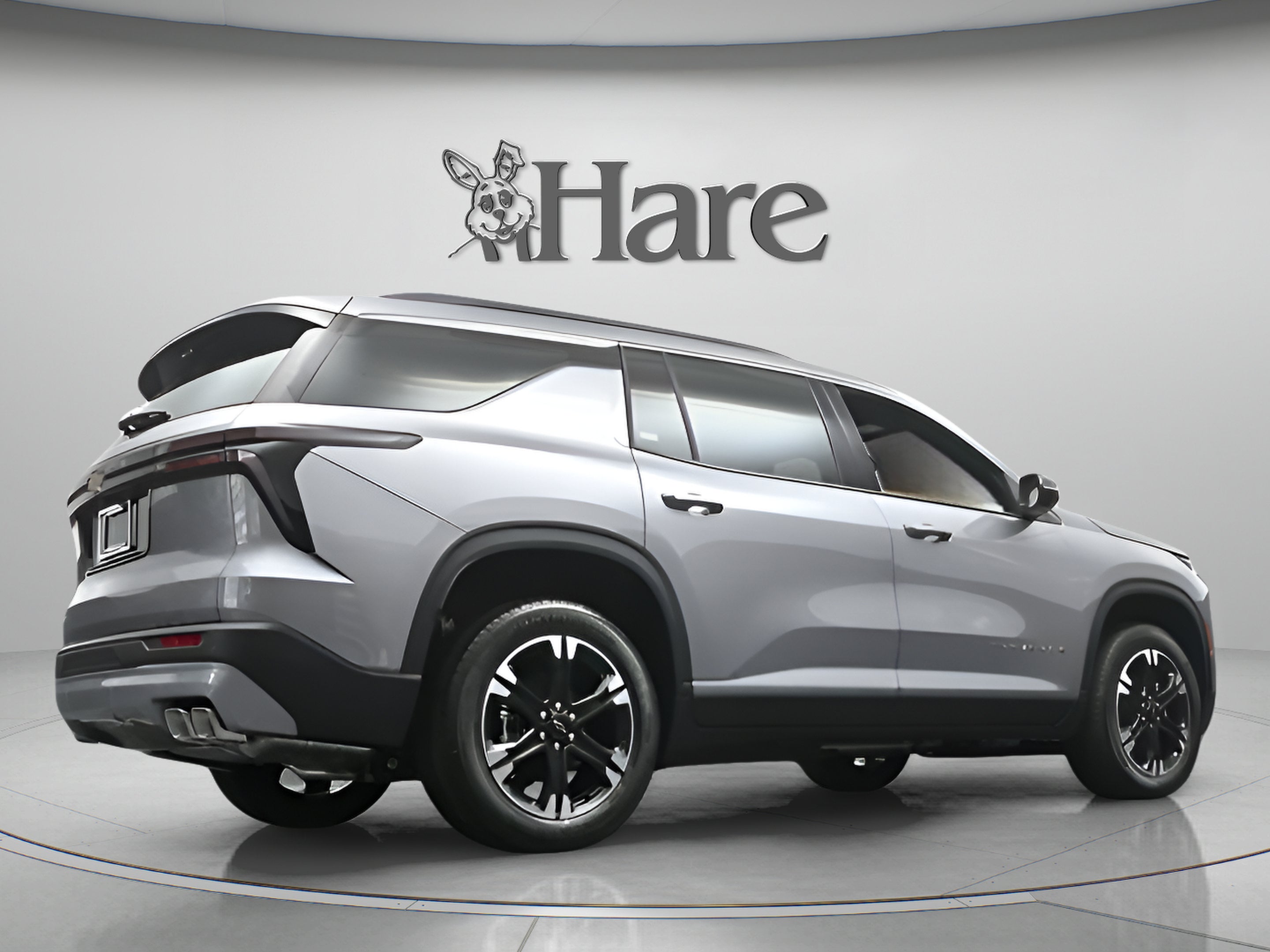 2027 Chevrolet Traverse LT 1LT