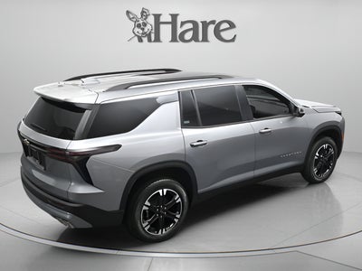 2027 Chevrolet Traverse LT 1LT