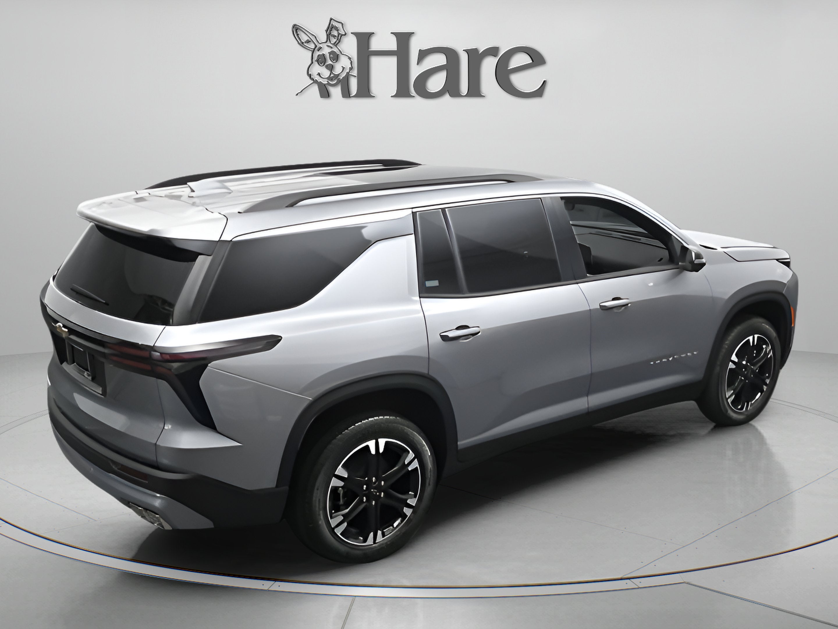 2027 Chevrolet Traverse LT 1LT
