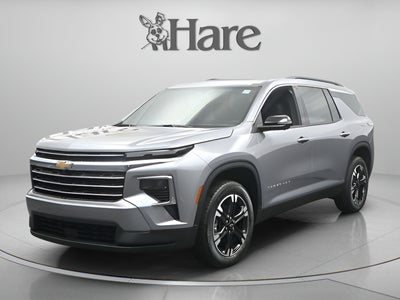 2027 Chevrolet Traverse LT 1LT