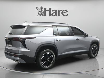 2027 Chevrolet Traverse LT 1LT
