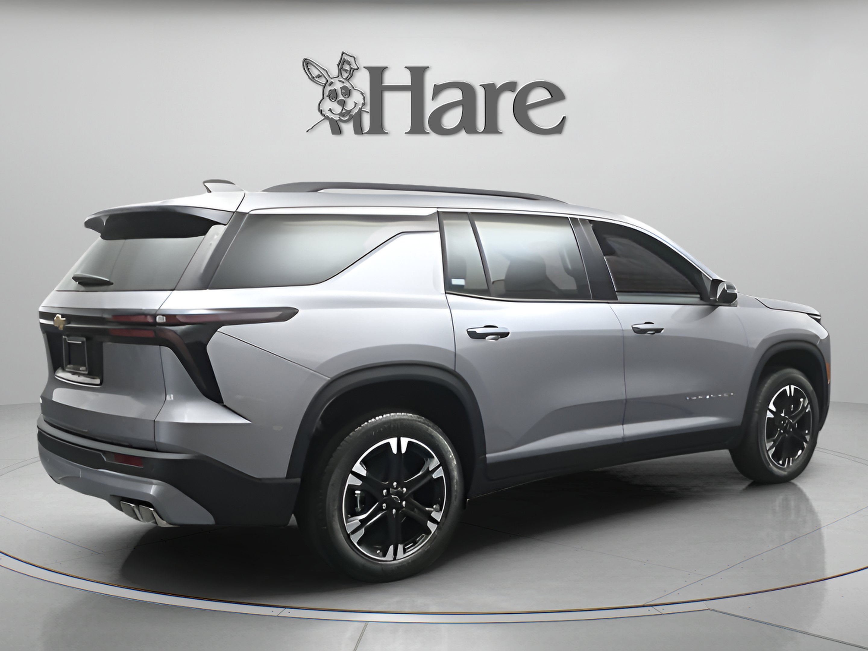 2027 Chevrolet Traverse LT 1LT