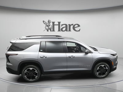 2027 Chevrolet Traverse LT 1LT