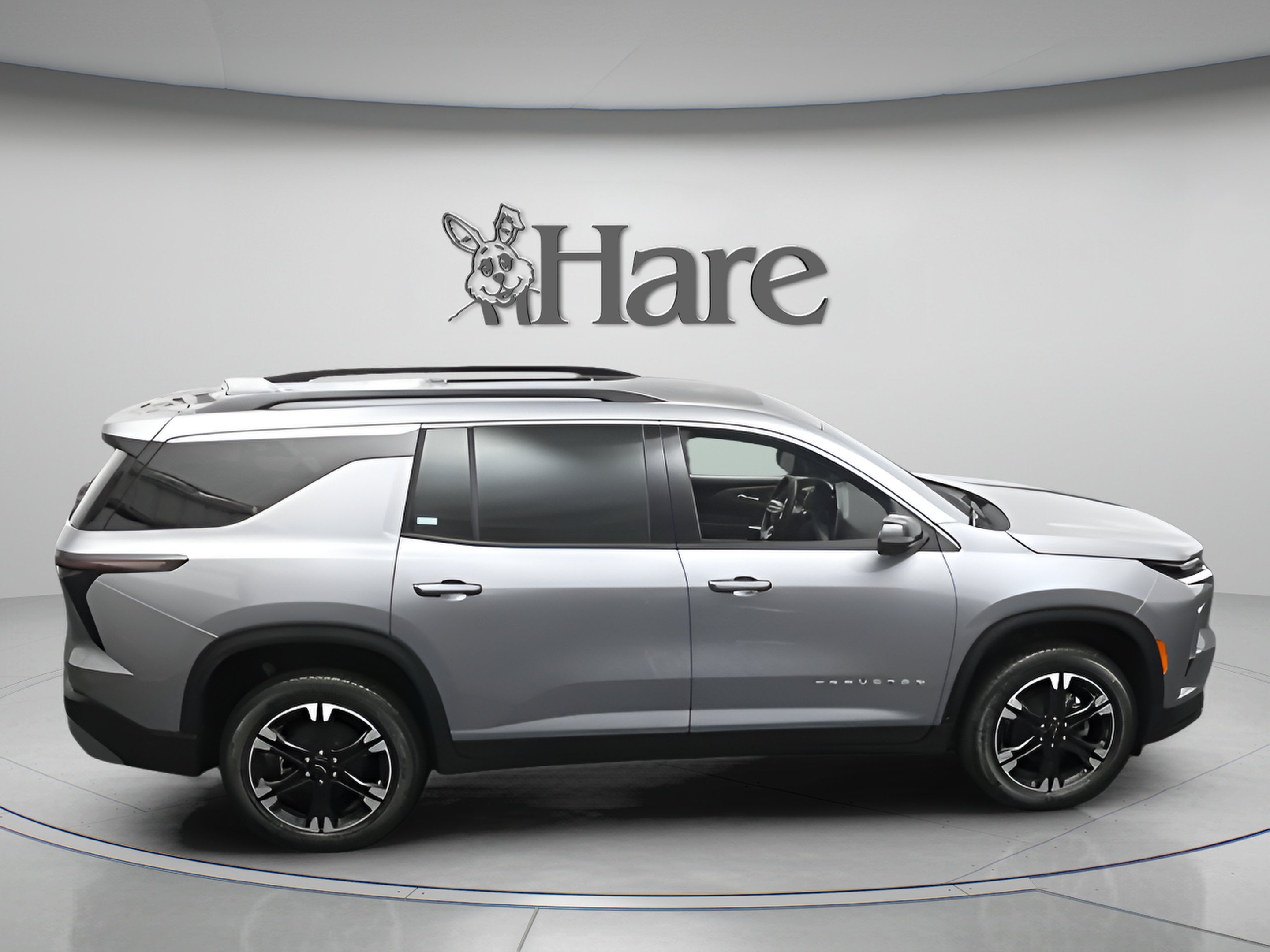2027 Chevrolet Traverse LT 1LT