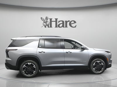 2027 Chevrolet Traverse LT 1LT