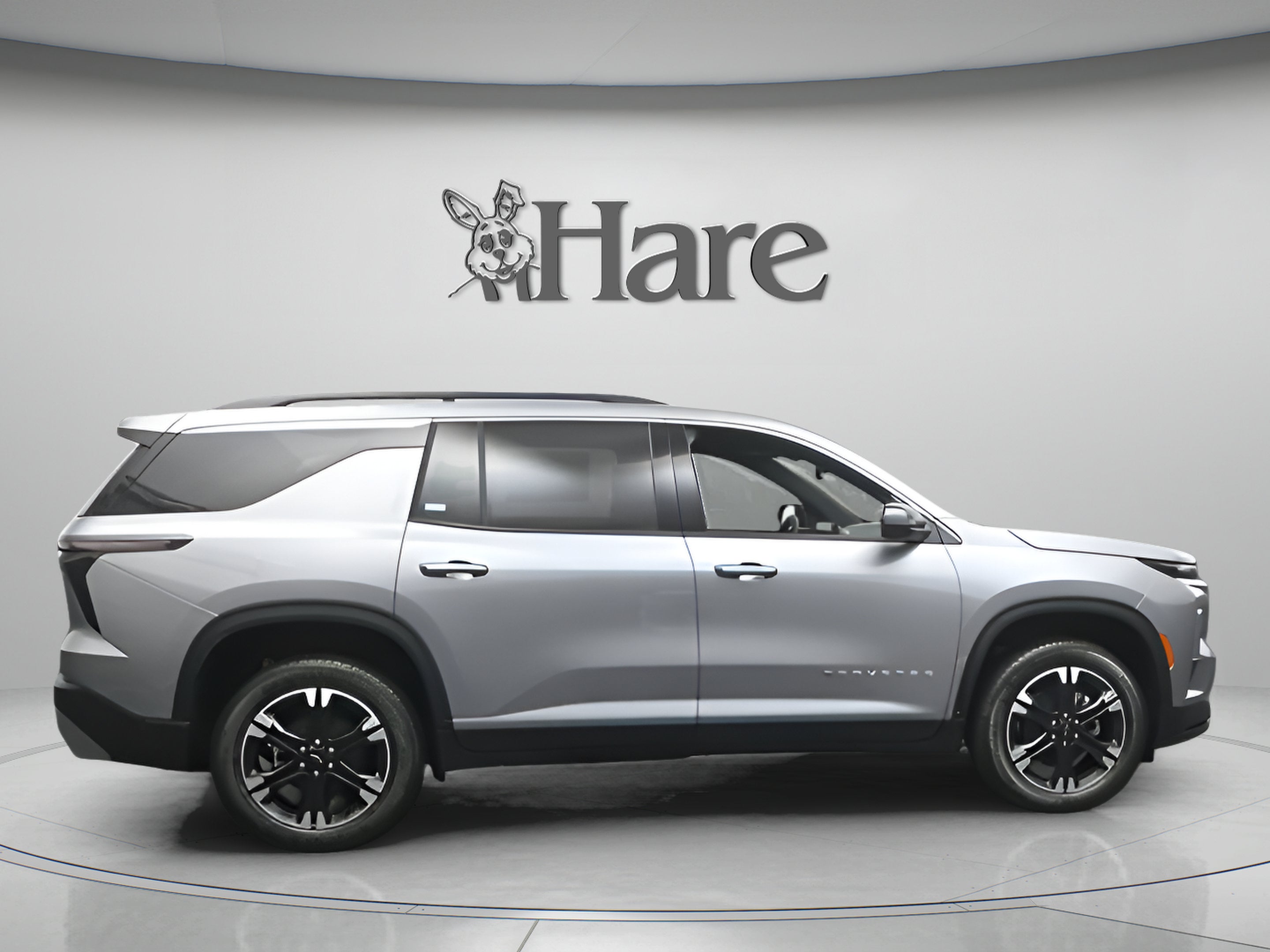 2027 Chevrolet Traverse LT 1LT