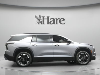 2027 Chevrolet Traverse LT 1LT