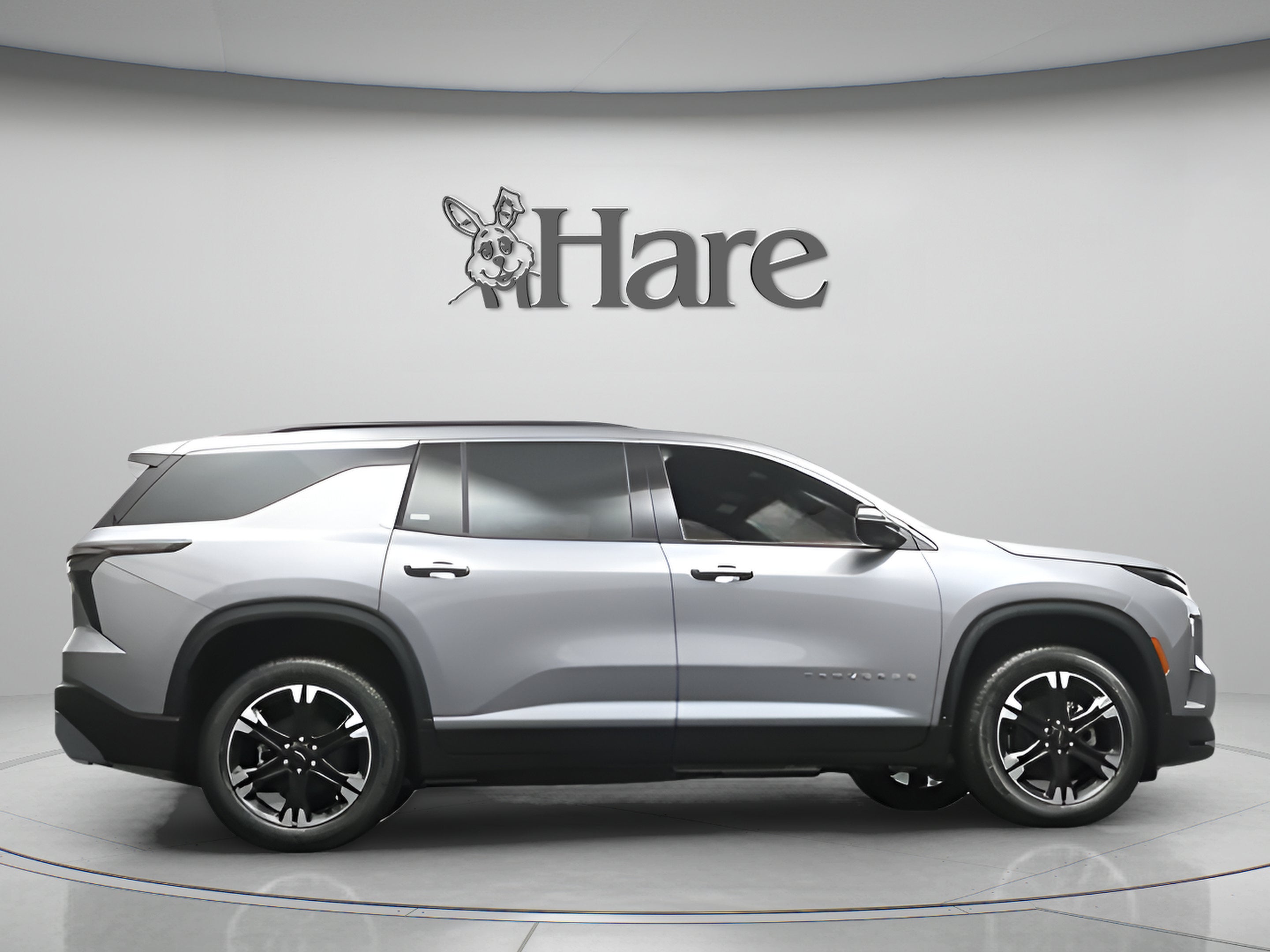 2027 Chevrolet Traverse LT 1LT