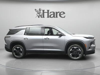 2027 Chevrolet Traverse LT 1LT