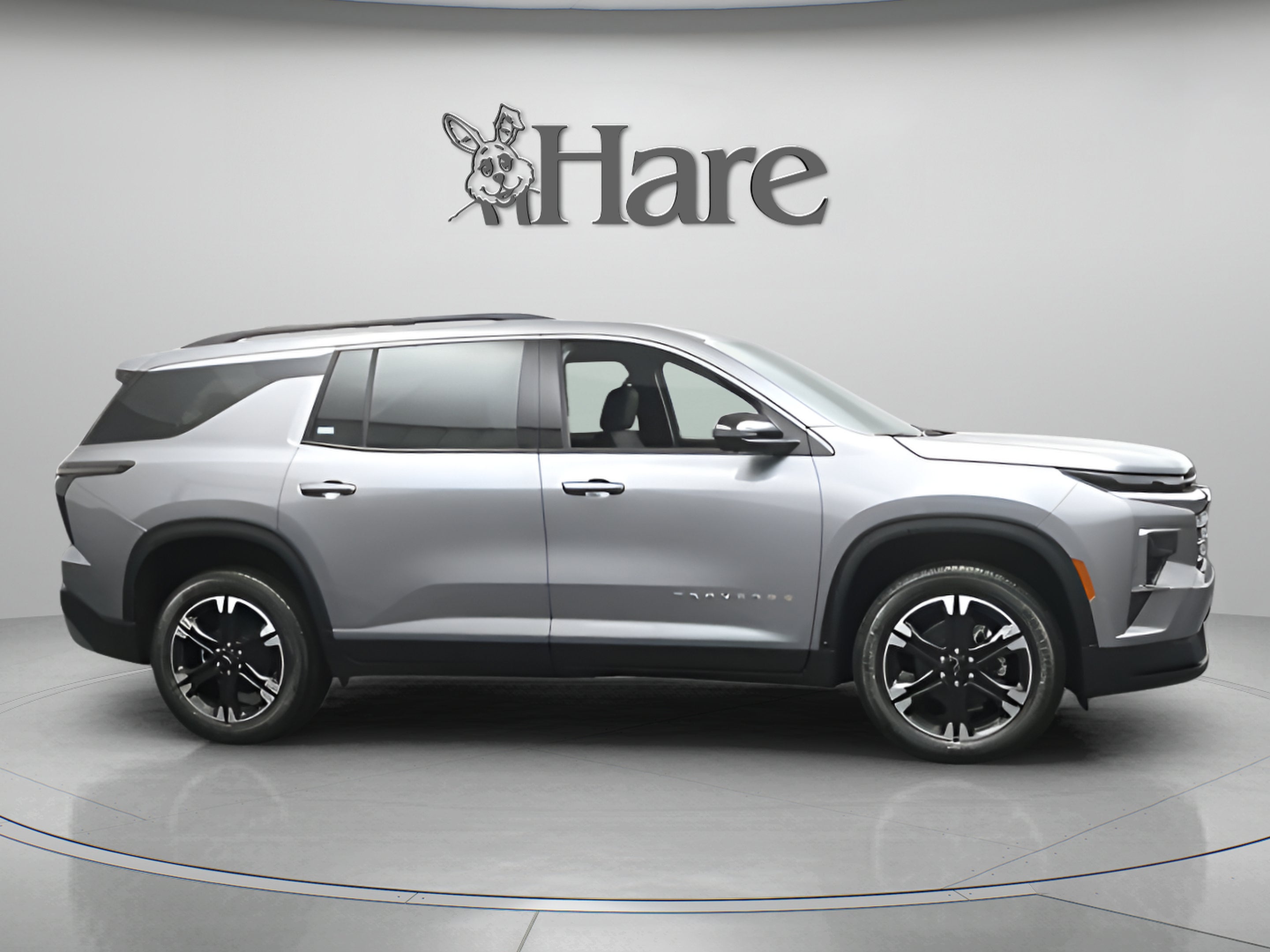 2027 Chevrolet Traverse LT 1LT