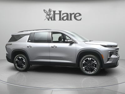 2027 Chevrolet Traverse LT 1LT