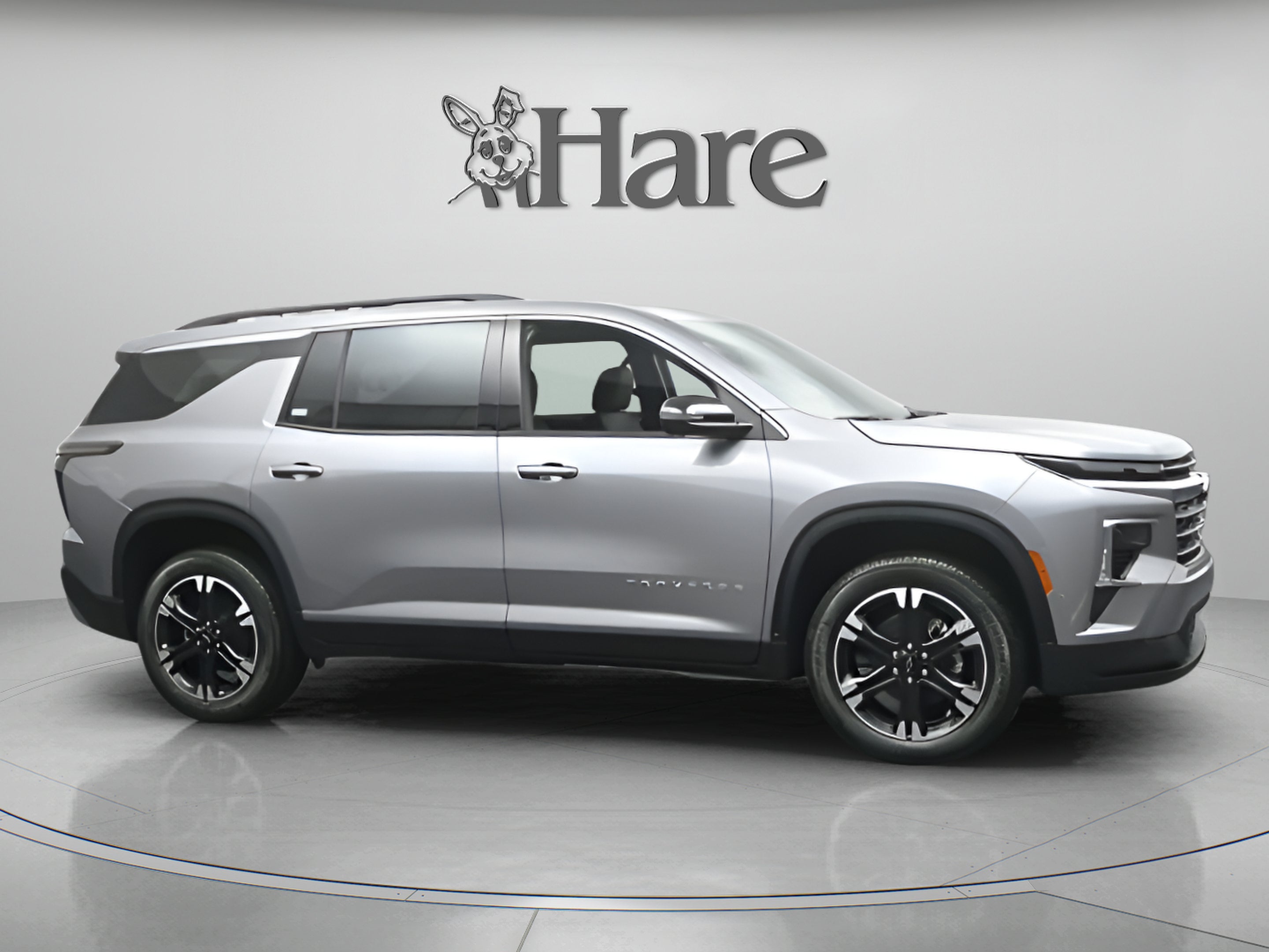 2027 Chevrolet Traverse LT 1LT