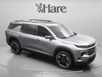 2027 Chevrolet Traverse LT 1LT