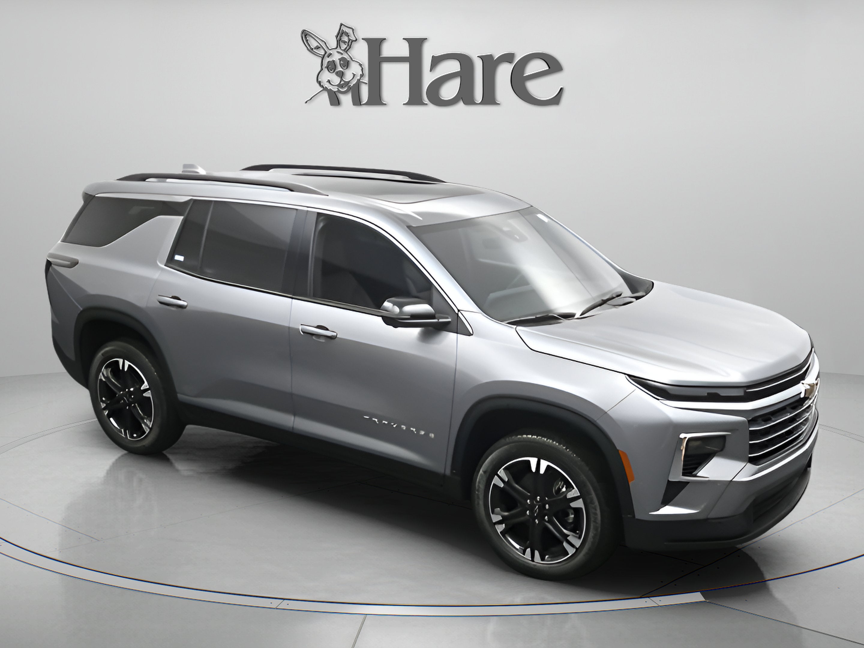 2027 Chevrolet Traverse LT 1LT