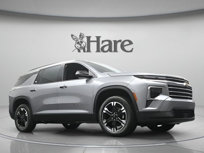 2027 Chevrolet Traverse LT 1LT