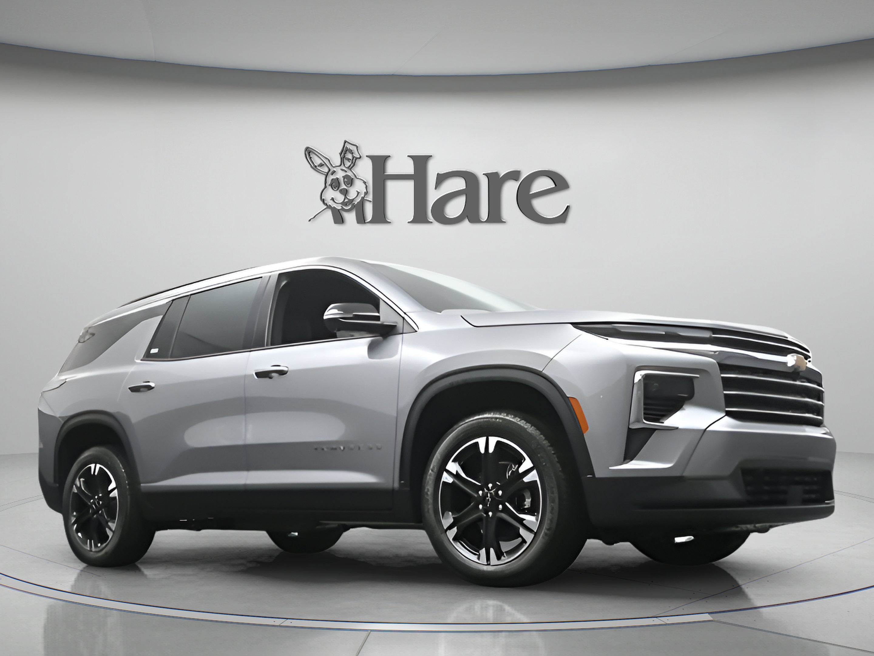 2027 Chevrolet Traverse LT 1LT