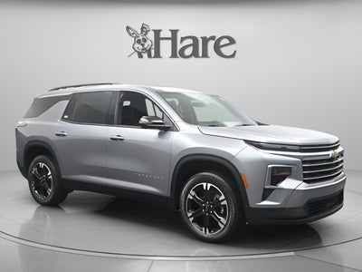 2027 Chevrolet Traverse LT 1LT