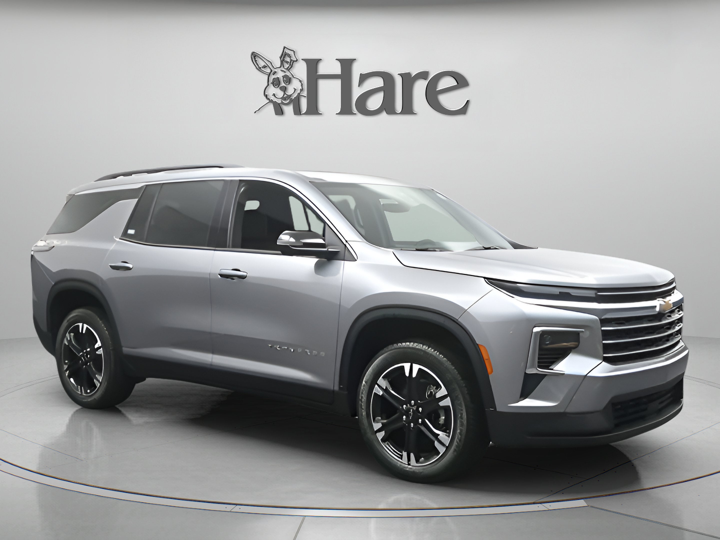 2027 Chevrolet Traverse LT 1LT