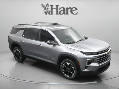 2027 Chevrolet Traverse LT 1LT