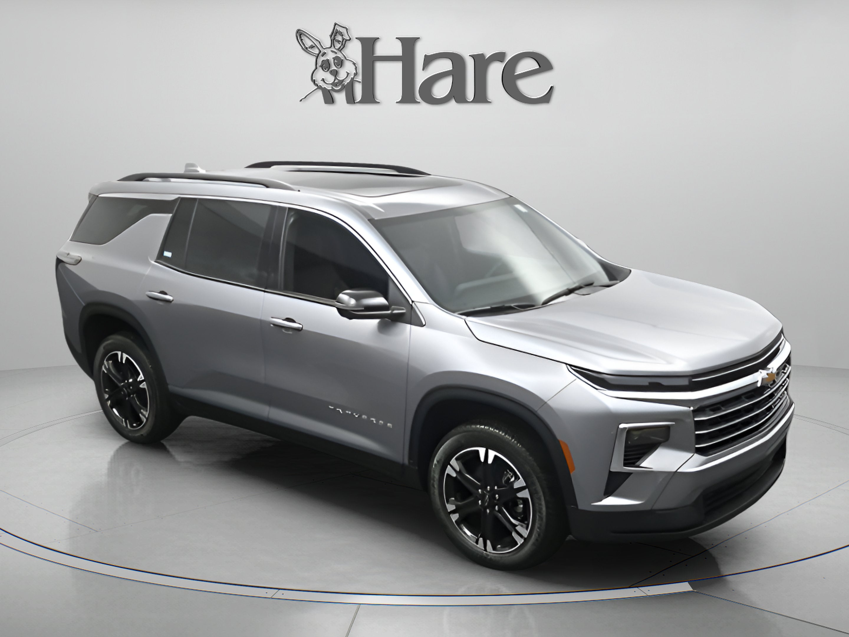 2027 Chevrolet Traverse LT 1LT
