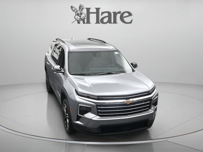 2027 Chevrolet Traverse LT 1LT