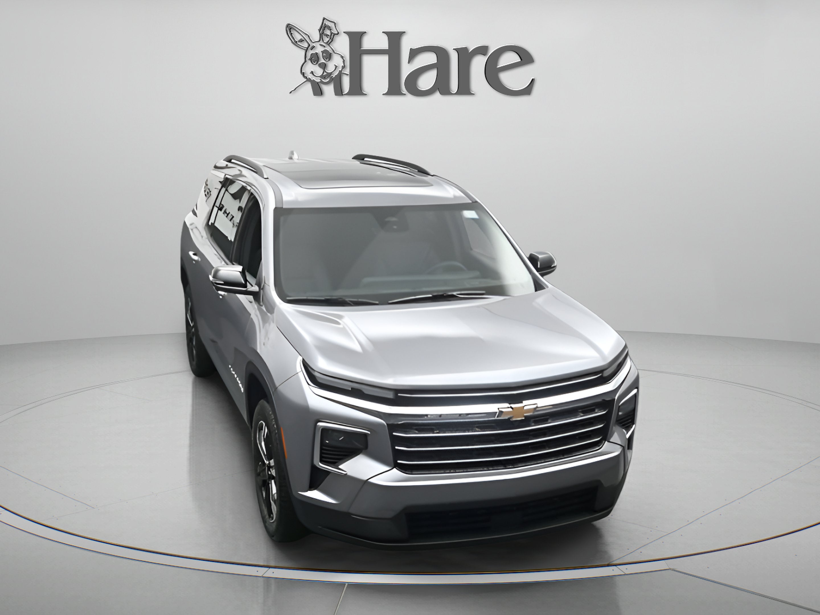 2027 Chevrolet Traverse LT 1LT