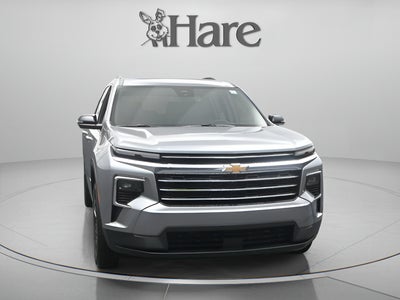 2027 Chevrolet Traverse LT 1LT