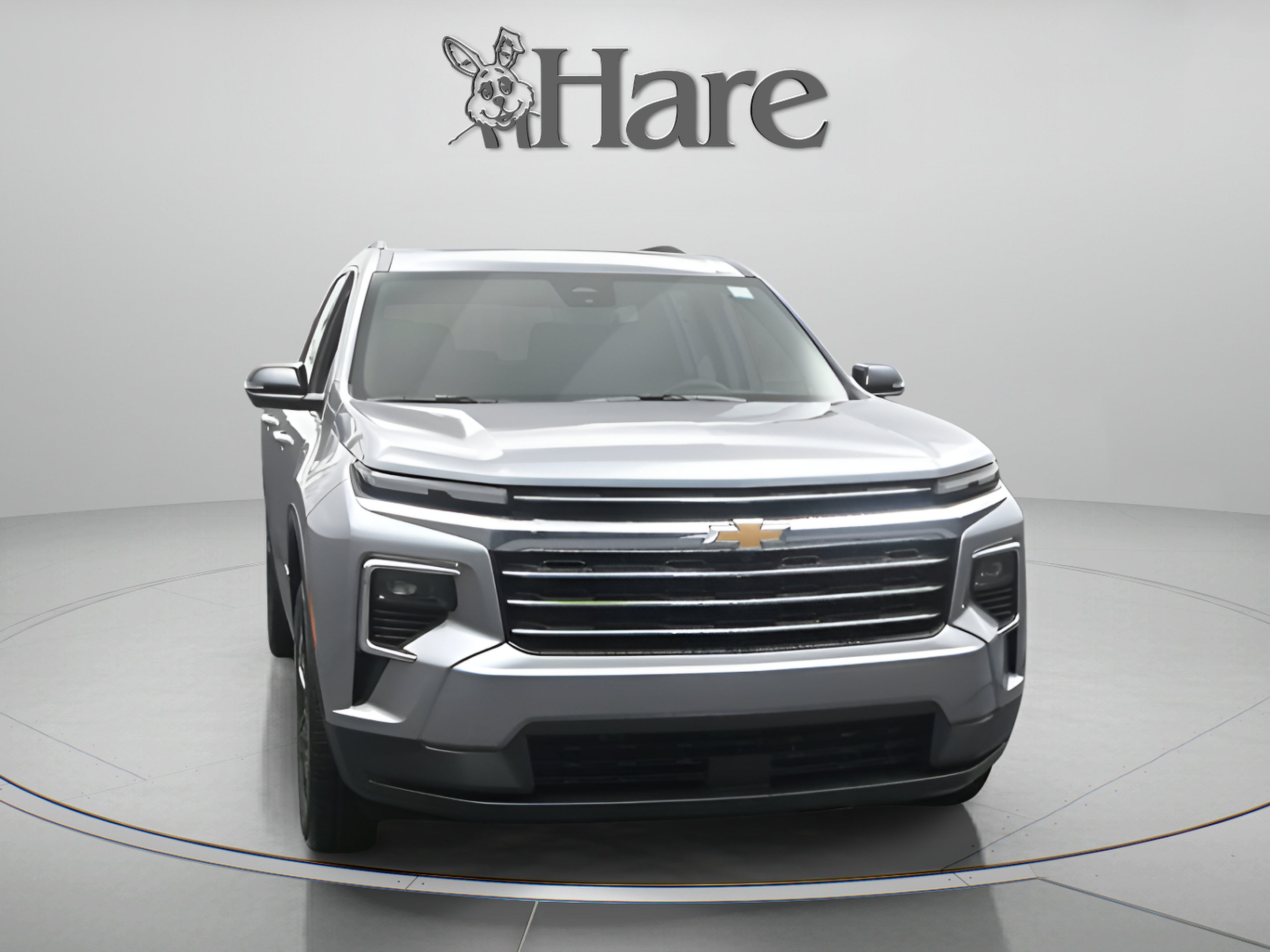 2027 Chevrolet Traverse LT 1LT
