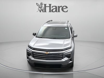 2027 Chevrolet Traverse LT 1LT