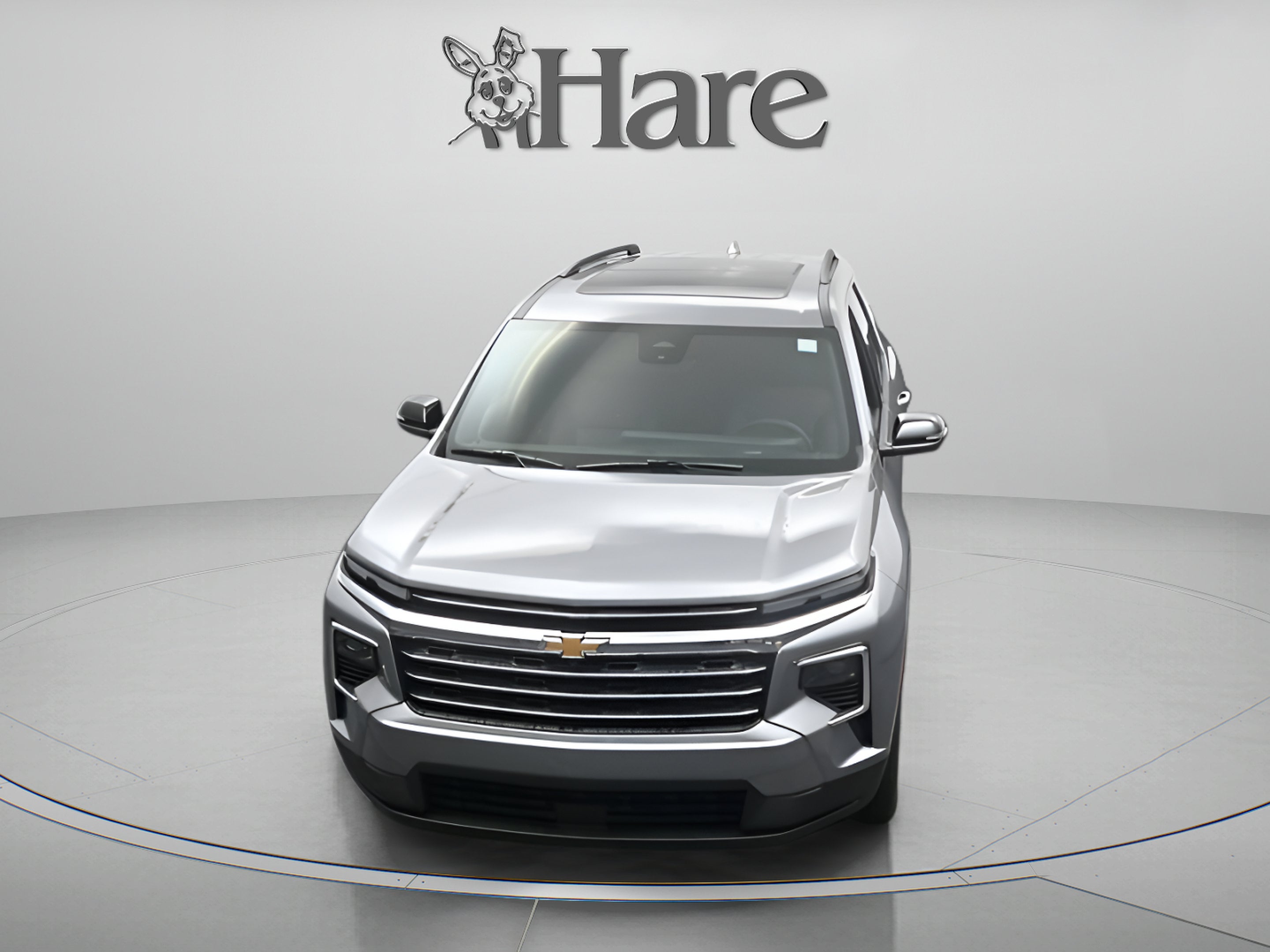 2027 Chevrolet Traverse LT 1LT