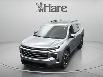2027 Chevrolet Traverse LT 1LT