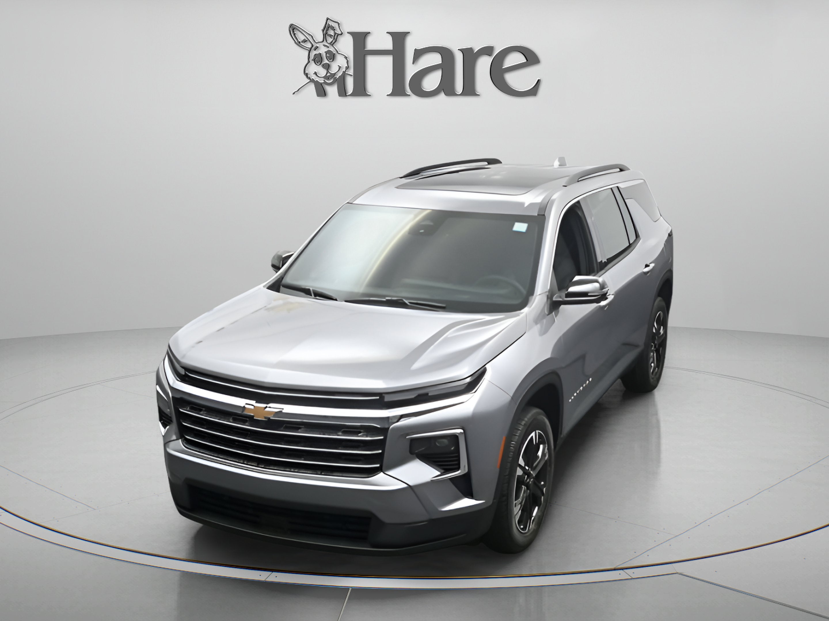 2027 Chevrolet Traverse LT 1LT
