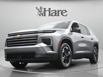 2027 Chevrolet Traverse LT 1LT