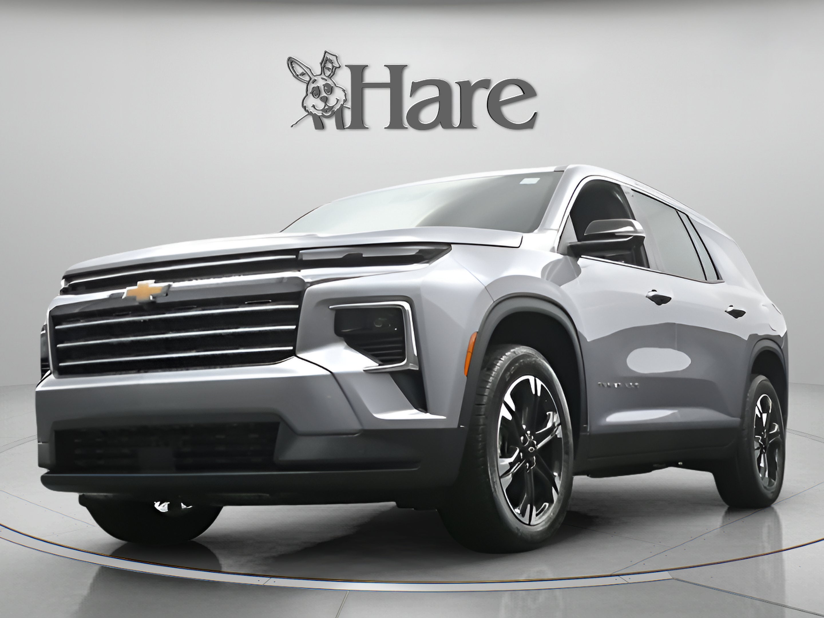 2027 Chevrolet Traverse LT 1LT
