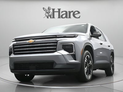 2027 Chevrolet Traverse LT 1LT