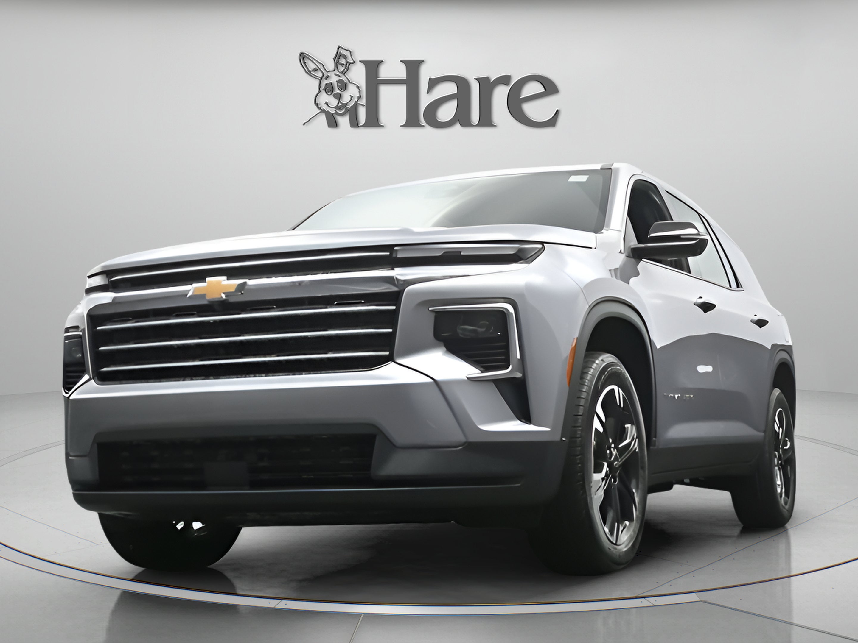 2027 Chevrolet Traverse LT 1LT