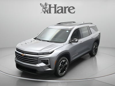 2027 Chevrolet Traverse LT 1LT