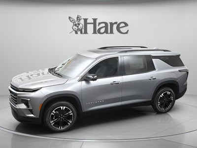 2027 Chevrolet Traverse LT 1LT