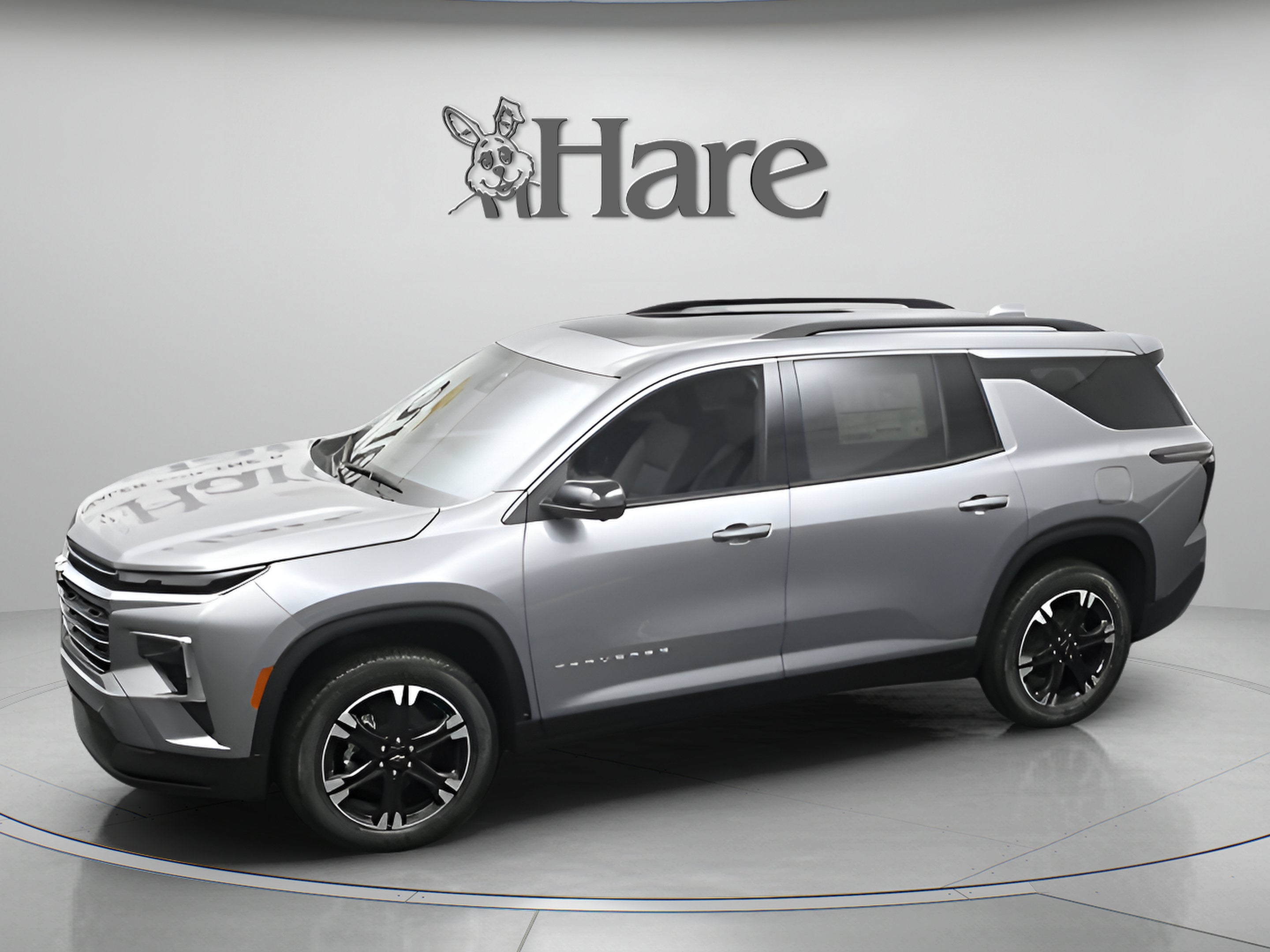2027 Chevrolet Traverse LT 1LT