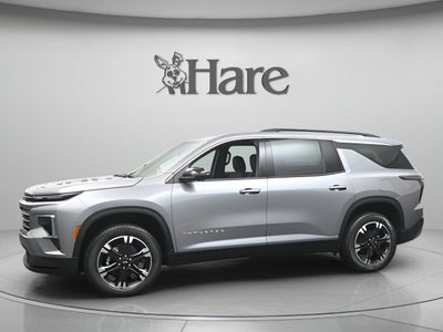 2027 Chevrolet Traverse LT 1LT