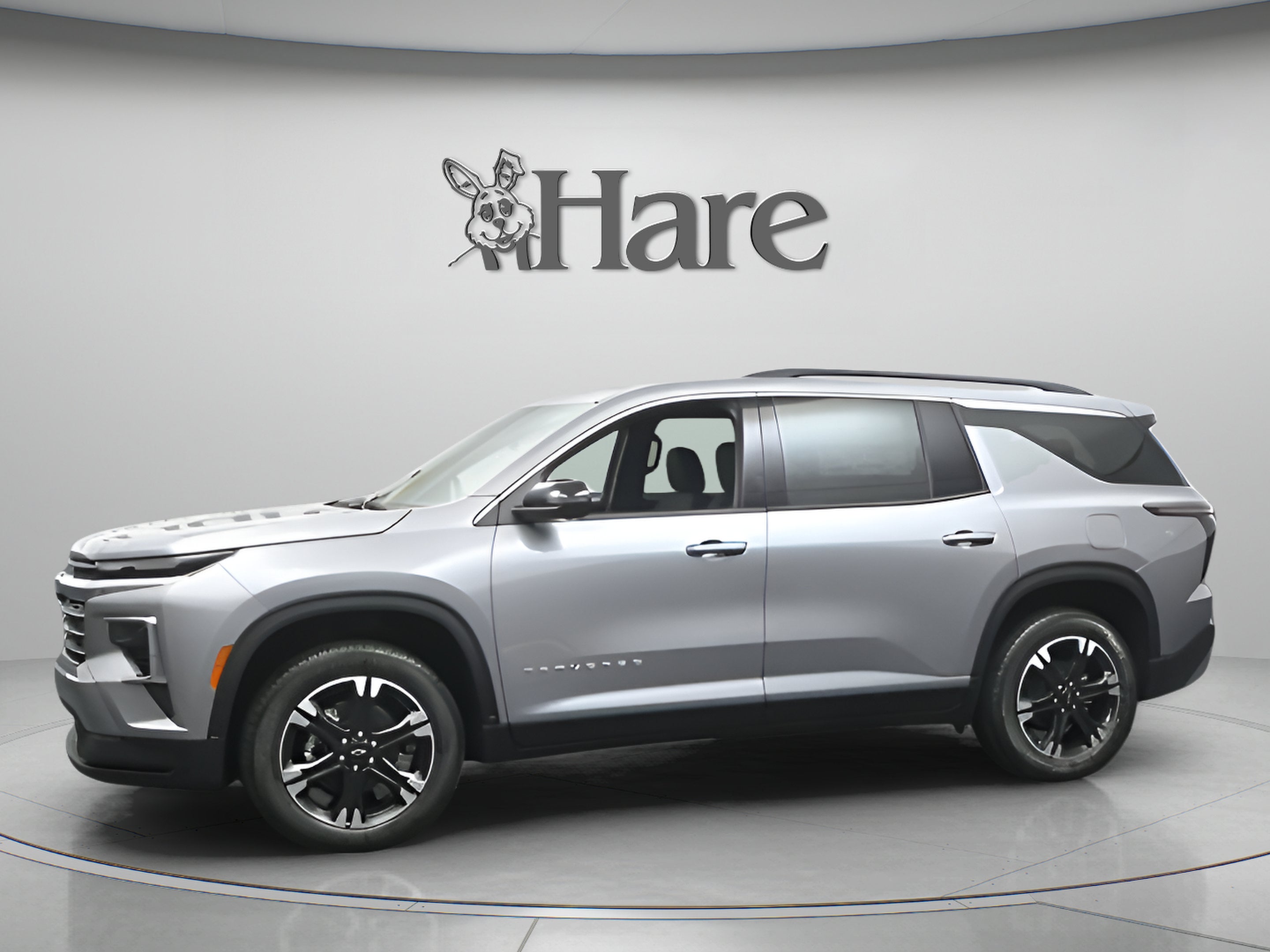 2027 Chevrolet Traverse LT 1LT