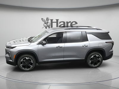 2027 Chevrolet Traverse LT 1LT