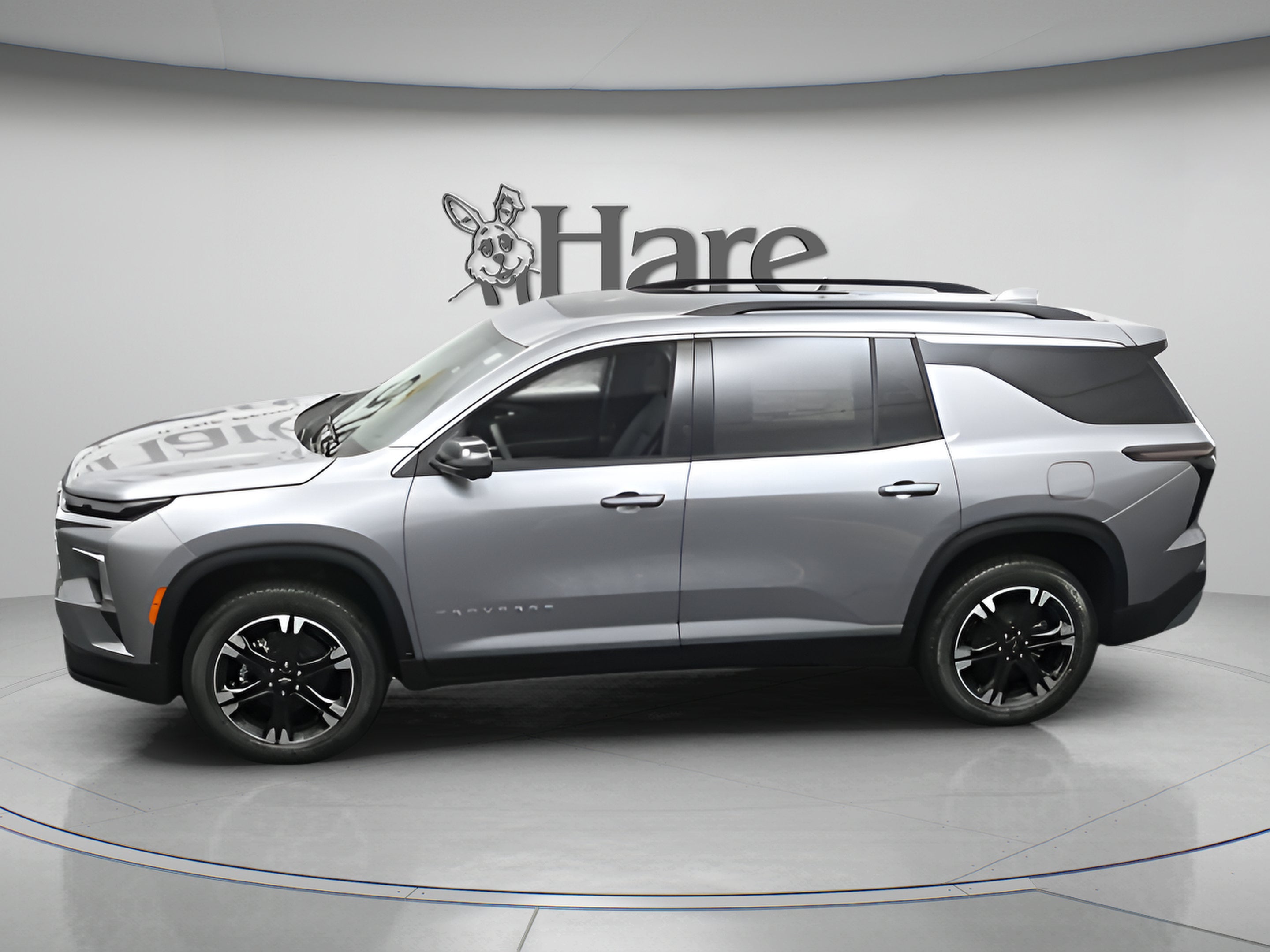 2027 Chevrolet Traverse LT 1LT