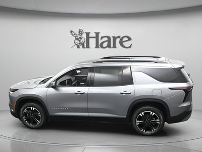 2027 Chevrolet Traverse LT 1LT