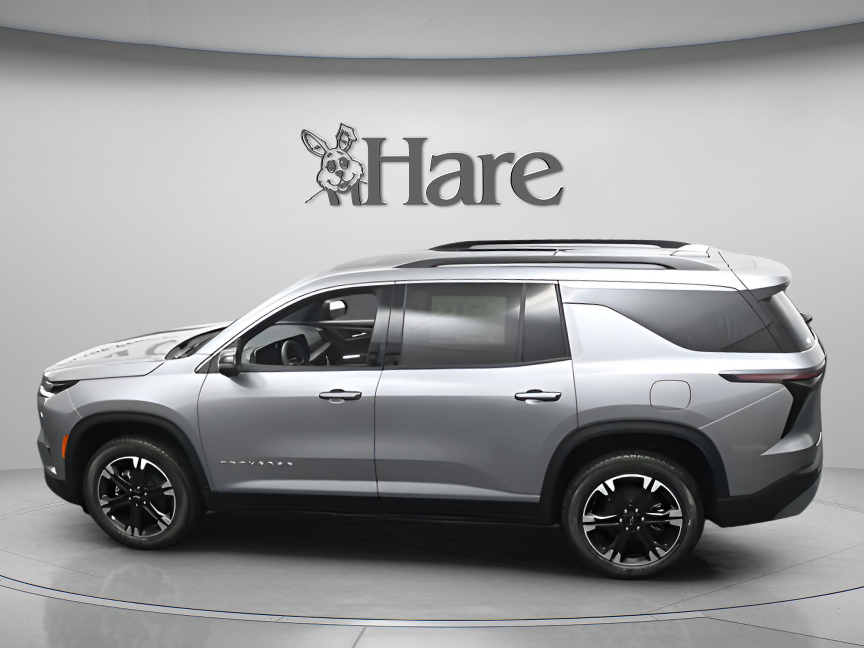 2027 Chevrolet Traverse LT 1LT