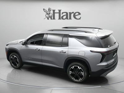 2027 Chevrolet Traverse LT 1LT