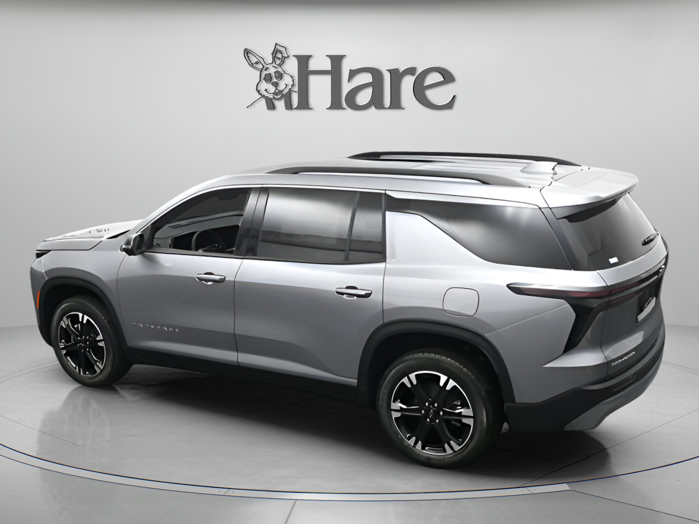 2027 Chevrolet Traverse LT 1LT